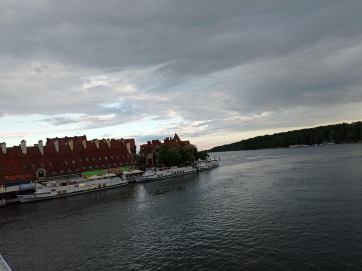 Apartament Apartament 26 Mikołajki Zewnętrze zdjęcie
